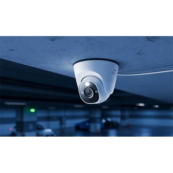 Reolink RP-PCT12M/12MP/H265/2,8mm/IR30/Spotlight/beépített mikrofon/IP67/microSD/IP PoE turret kamera