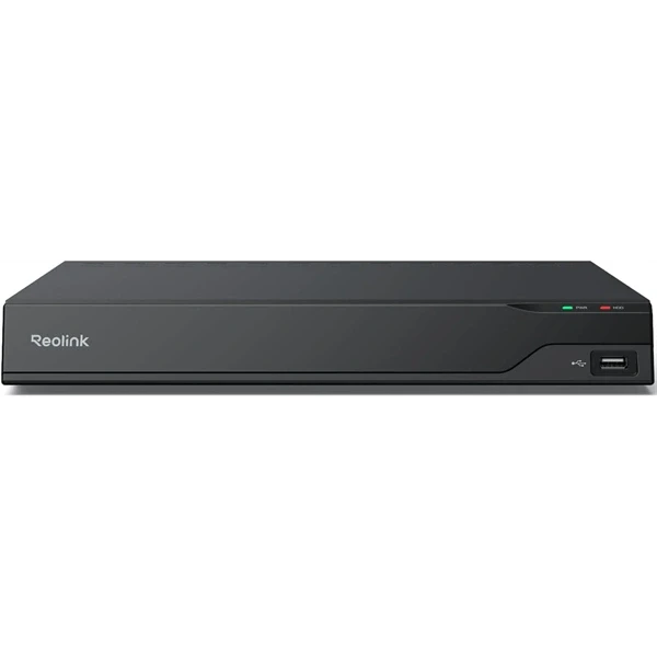 Reolink RP-PN16-NHD 24 csatorna/H265/2x SATA HDD total 32TB/16x PoE hálózati rögzítő(NVR)