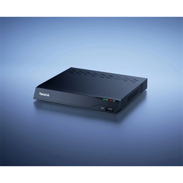Reolink RP-PN16-NHD 24 csatorna/H265/2x SATA HDD total 32TB/16x PoE hálózati rögzítő(NVR)