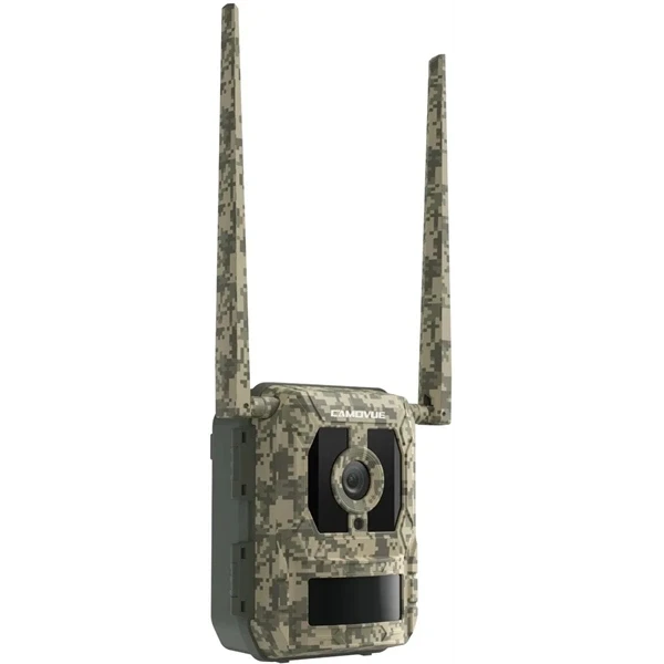 Reolink Talon Series T130/8MP/éjjellátó mód/4G/IP67 terepmintás kültéri kamera