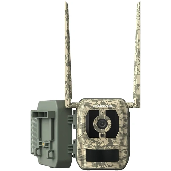 Reolink Talon Series T130/8MP/éjjellátó mód/4G/IP67 terepmintás kültéri kamera