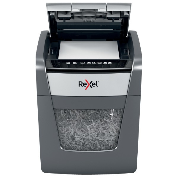 Rexel Optimum AutoFeed+ 50X konfetti automata iratmegsemmisítő