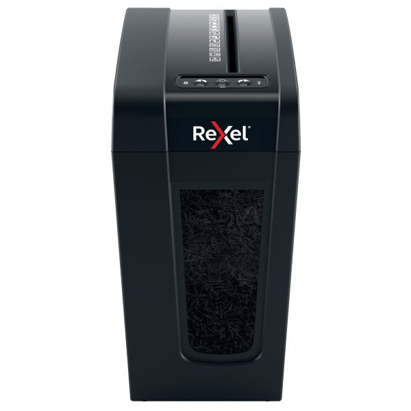 Rexel Secure X8-SL Whisper-Shred konfetti iratmegsemmisítő