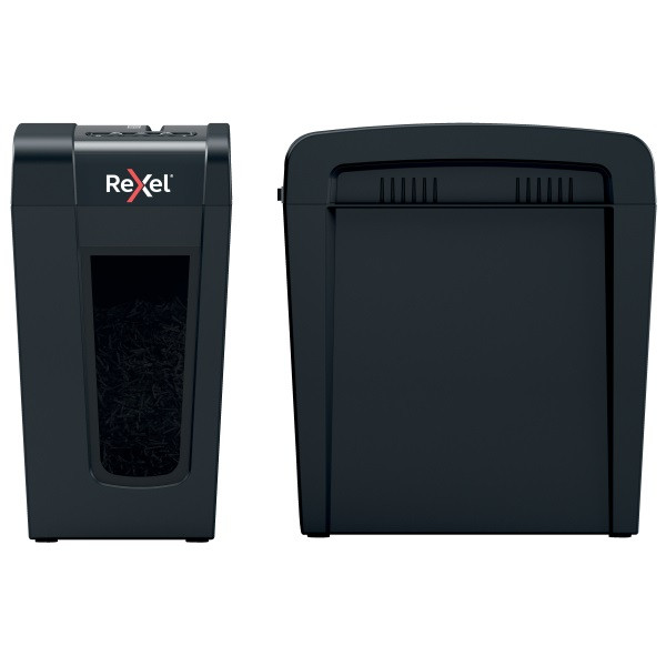 Rexel Secure X8-SL Whisper-Shred konfetti iratmegsemmisítő