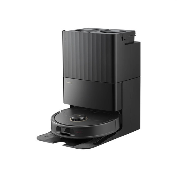 Roborock Qrevo 5AE fekete robotporszívó felmosóval