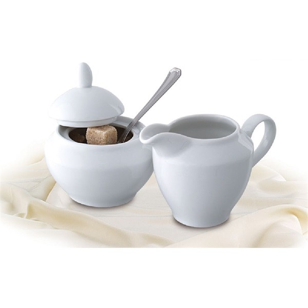 Rotberg Basic fehér 15cl porcelán tejszín kiöntő Rotberg Basic fehér 15cl porcelán tejszín kiöntő