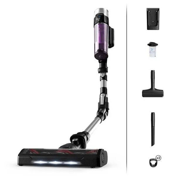 Rowenta X-Force Flex 9.60 vezetéknélküli rúdporszívó Rowenta X-Force Flex 9.60 vezetéknélküli rúdporszívó