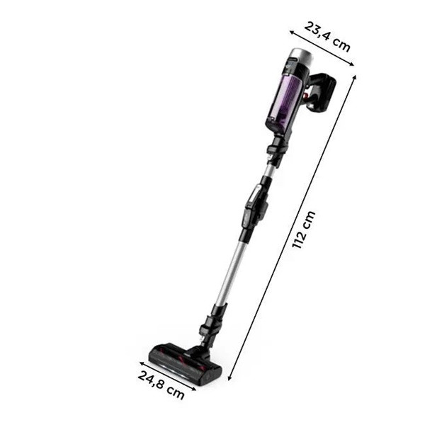 Rowenta X-Force Flex 9.60 vezetéknélküli rúdporszívó Rowenta X-Force Flex 9.60 vezetéknélküli rúdporszívó