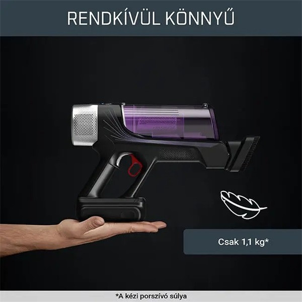 Rowenta X-Force Flex 9.60 vezetéknélküli rúdporszívó Rowenta X-Force Flex 9.60 vezetéknélküli rúdporszívó