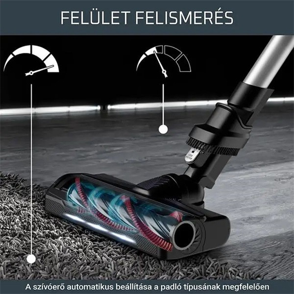 Rowenta X-Force Flex 9.60 vezetéknélküli rúdporszívó Rowenta X-Force Flex 9.60 vezetéknélküli rúdporszívó