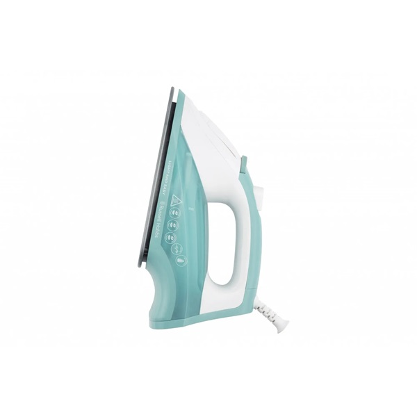 Russell Hobbs 26470-56/RH Light&Easy türkizkék-fehér gőzölős vasaló Russell Hobbs 26470-56/RH Light&Easy türkizkék-fehér gőzölős vasaló