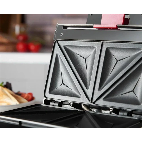 Russell Hobbs 26800-56/RH Creations Easy Clean fekete szendvicssütő Russell Hobbs 26800-56/RH Creations Easy Clean fekete szendvicssütő