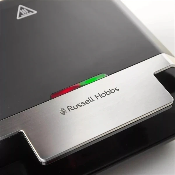 Russell Hobbs 26800-56/RH Creations Easy Clean fekete szendvicssütő Russell Hobbs 26800-56/RH Creations Easy Clean fekete szendvicssütő