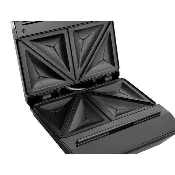 Russell Hobbs 26800-56/RH Creations Easy Clean fekete szendvicssütő Russell Hobbs 26800-56/RH Creations Easy Clean fekete szendvicssütő