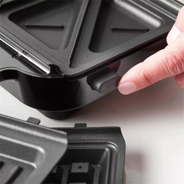 Russell Hobbs 26810-56/RH Creations 3in1 fekete gorfi - grill/panini - szendvicssütő