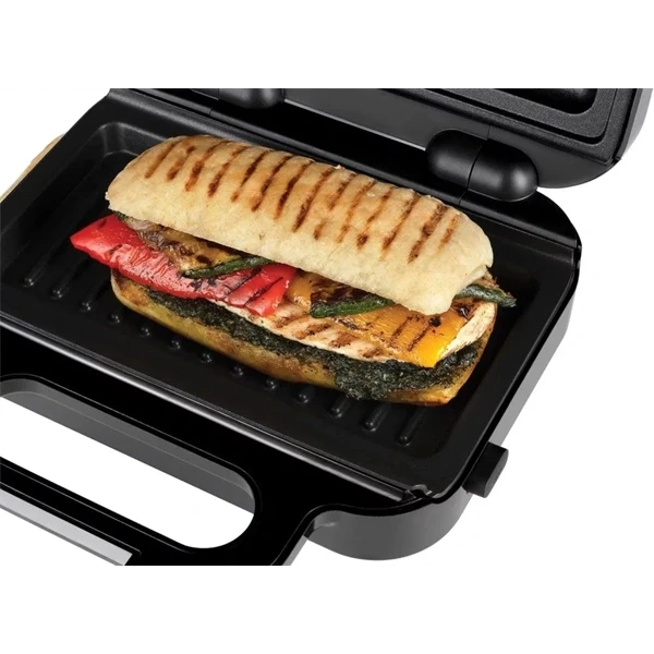 Russell Hobbs 26810-56/RH Creations 3in1 fekete gorfi - grill/panini - szendvicssütő