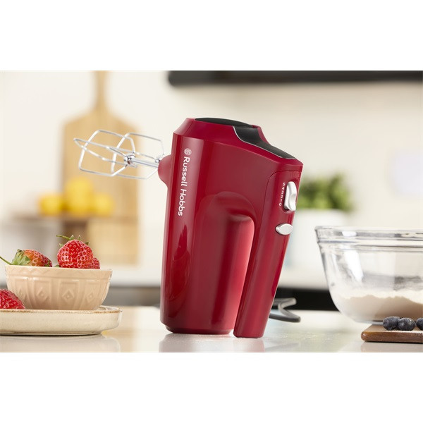 Russell Hobbs 27150-56/RH Desire Red kézi mixer Russell Hobbs 27150-56/RH Desire Red kézi mixer