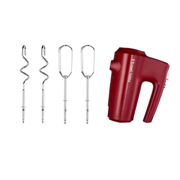 Russell Hobbs 27150-56/RH Desire Red kézi mixer Russell Hobbs 27150-56/RH Desire Red kézi mixer