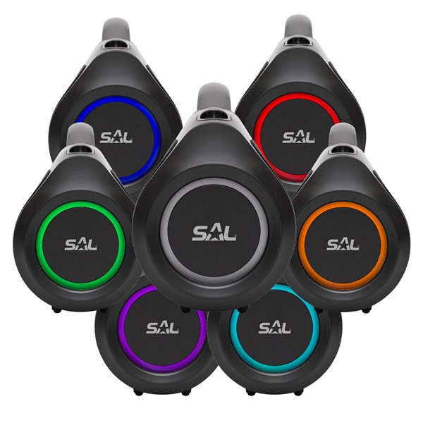 SAL BT 7000 vízálló hordozható hangszóró SAL BT 7000 vízálló hordozható hangszóró