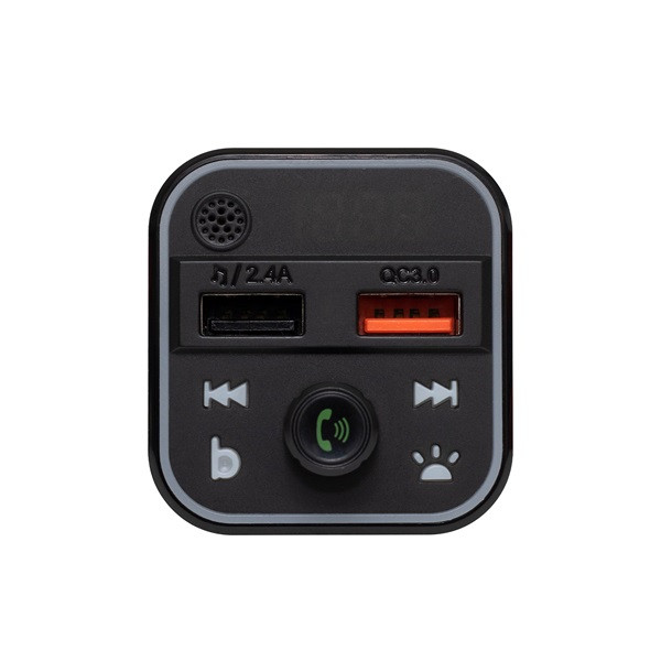 SAL FMBT 18RGB 5in1 autós kihangosító és töltő