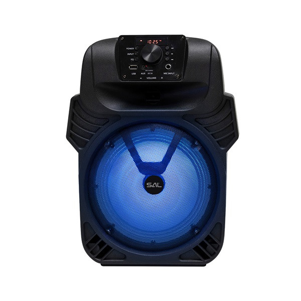 SAL PAR20BTC Bluetooth party hangszóró SAL PAR20BTC Bluetooth party hangszóró
