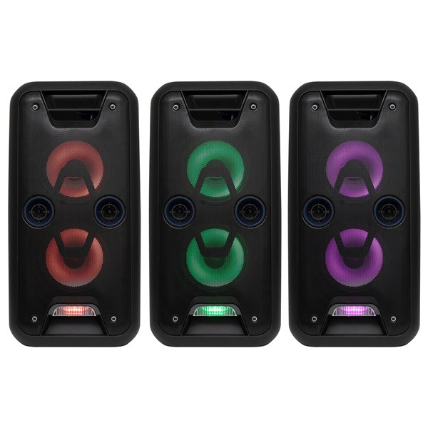 SAL PAR 2200BT Bluetooth party hangszóró