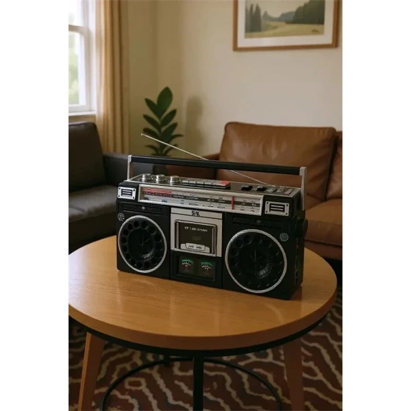 SAL RRT BROOKLYN stereo BT MP3 kazettás rádiós magnó SAL RRT BROOKLYN stereo BT MP3 kazettás rádiós magnó