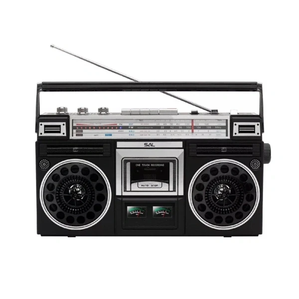 SAL RRT BROOKLYN stereo BT MP3 kazettás rádiós magnó SAL RRT BROOKLYN stereo BT MP3 kazettás rádiós magnó