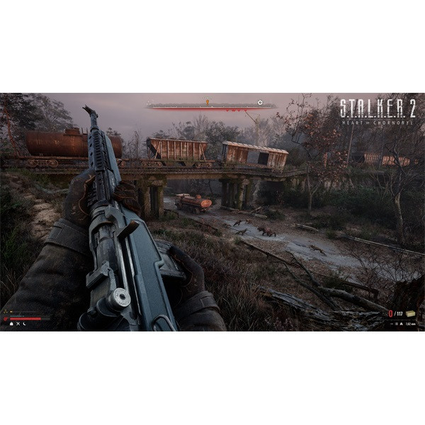 S.T.A.L.K.E.R. 2: Heart of Chornobyl Day One Edition PS5 játékszoftver