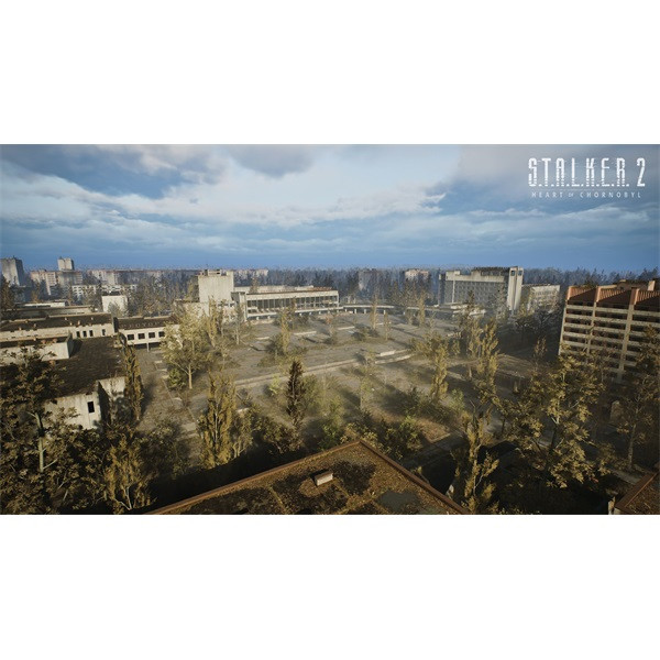 S.T.A.L.K.E.R. 2: Heart of Chornobyl Day One Edition PS5 játékszoftver