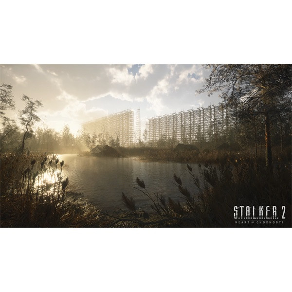 S.T.A.L.K.E.R. 2: Heart of Chornobyl Day One Edition PS5 játékszoftver
