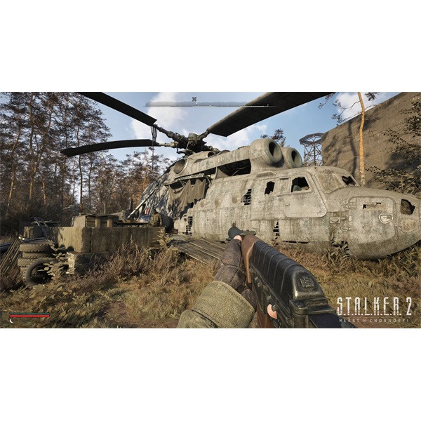 S.T.A.L.K.E.R. 2: Heart of Chornobyl Day One Edition PS5 játékszoftver