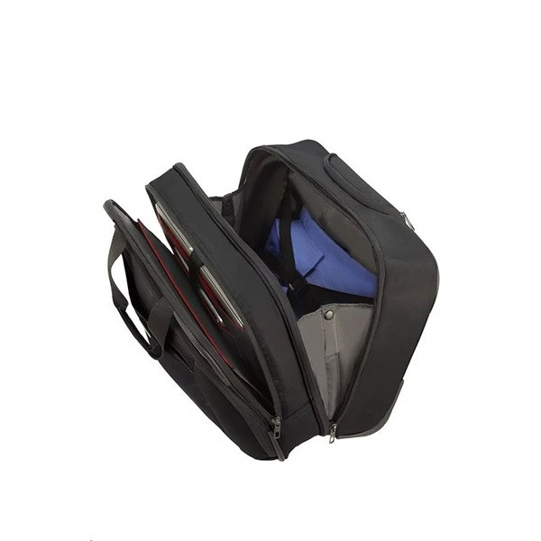 Samsonite GUARDIT 2.0 17,3" gurulós fekete notebook táska