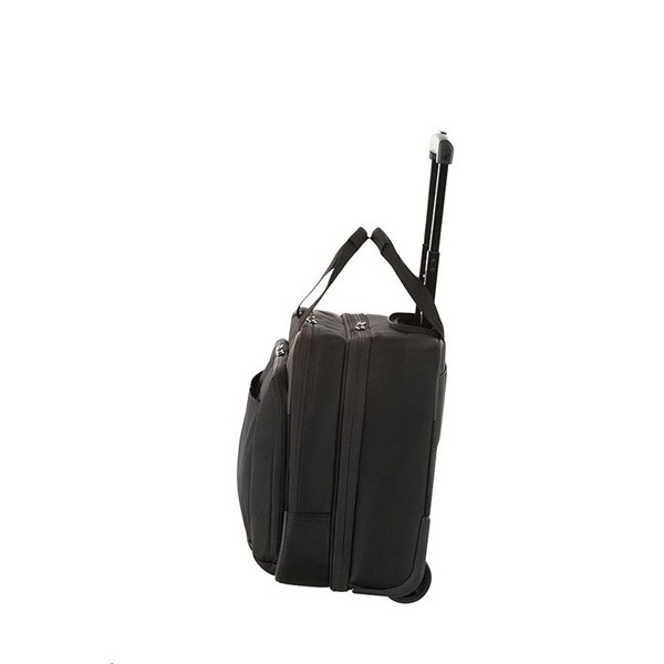 Samsonite GUARDIT 2.0 17,3" gurulós fekete notebook táska