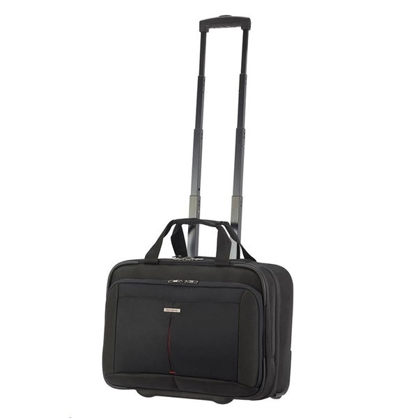 Samsonite GUARDIT 2.0 17,3" gurulós fekete notebook táska