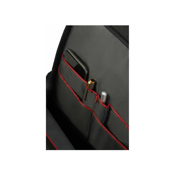 Samsonite Guardit 3.0 17,3" L fekete notebook hátizsák