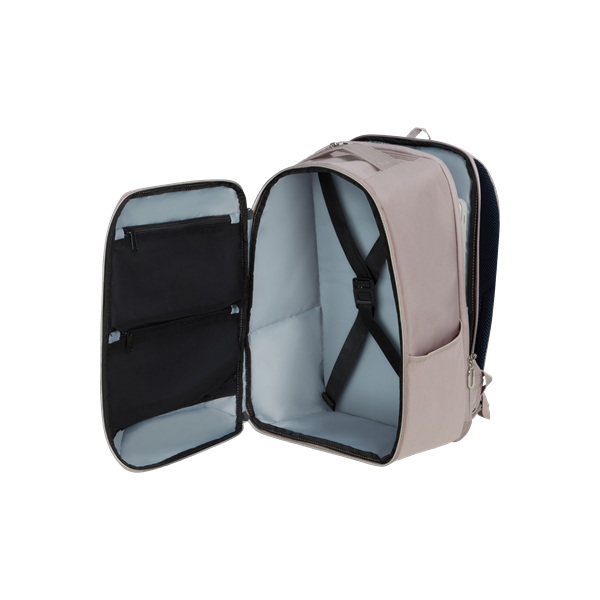 Samsonite Guardit Classy Backpack 14,1" rózsaszín notebook hátizsák