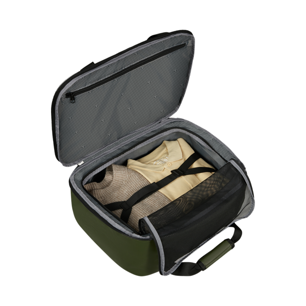 Samsonite Roadseeker 15,6" M Dark Olive notebook hátizsák