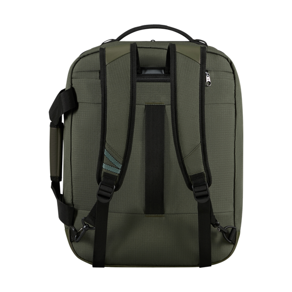 Samsonite Roadseeker 15,6" M Dark Olive notebook hátizsák