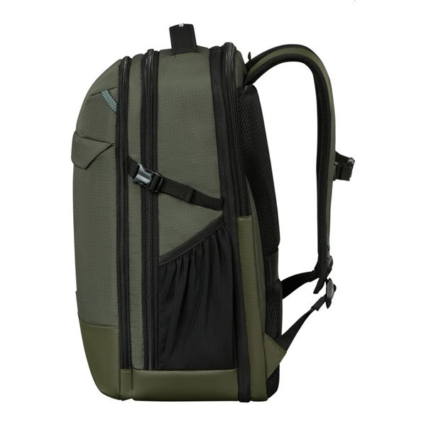 Samsonite Roadseeker 17,3" L Dark Olive notebook hátizsák