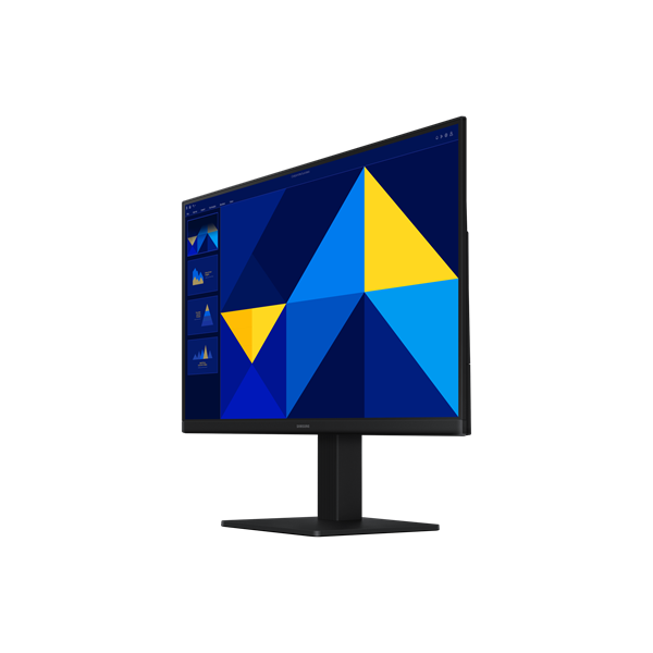 Samsung 22" LS22D300GAUXEN FHD IPS VGA/HDMI fekete monitor