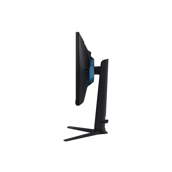 Samsung 24" LS24DG302EUXEN Odyssey G3 G30D FHD VA 180Hz DP/HDMI gamer monitor