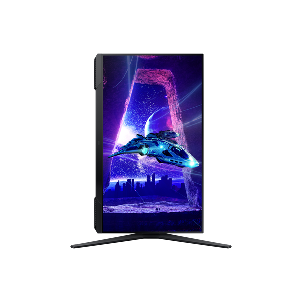 Samsung 24" LS24DG302EUXEN Odyssey G3 G30D FHD VA 180Hz DP/HDMI gamer monitor