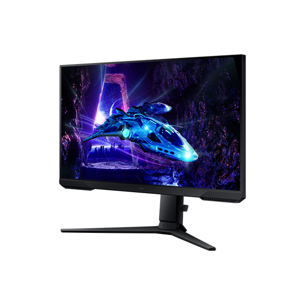 Samsung 24" LS24DG302EUXEN Odyssey G3 G30D FHD VA 180Hz DP/HDMI gamer monitor