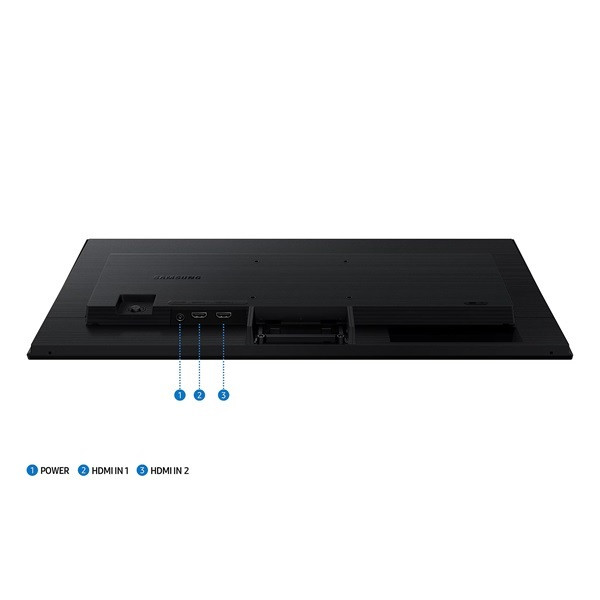 Samsung 24" S32GF FHD IPS 120Hz HDMI monitor