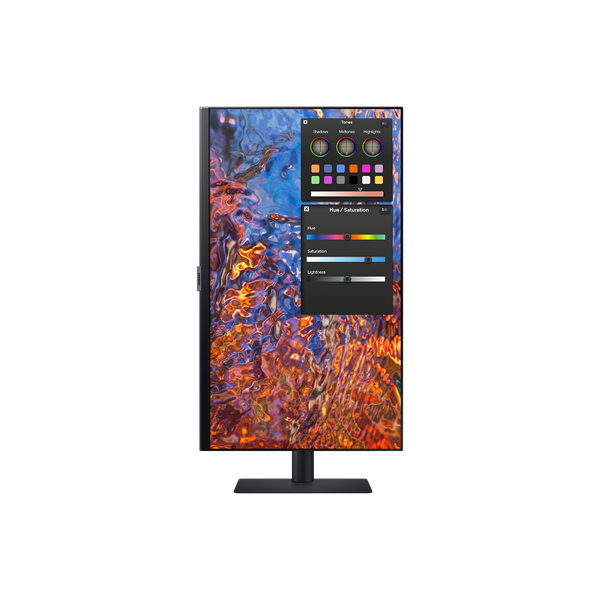 Samsung 27" LS27B800PXPXEN UHD HDMI/DP monitor