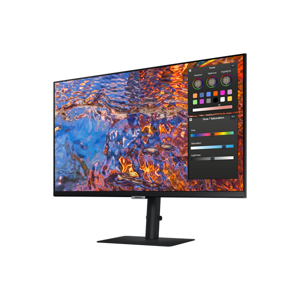 Samsung 27" LS27B800PXPXEN UHD HDMI/DP monitor