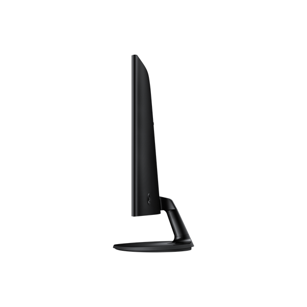 Samsung 27" LS27D360GAUXEN FHD VA 100Hz VGA/HDMI ívelt monitor