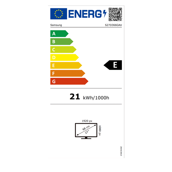 Samsung 27" LS27D366GAUXEN FHD VA 100Hz VGA/HDMI ívelt monitor