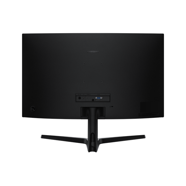 Samsung 27" LS27D390GAUXEN FHD VA VGA/HDMI ívelt monitor